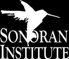 Many thanks to the Sonoran Desert Network of the National Park Service and the Sonoran Institute for supporting this project.