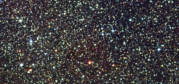 How far away is Proxima Centauri?