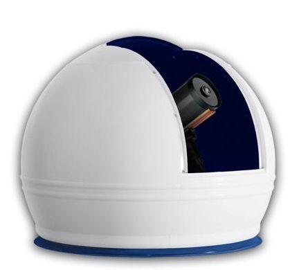 Domes in the market Scope Dome Diameter: 3,00 m Motorization: incluida Material: Poliester y fibra