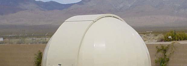 Domes in the market TI Pro-dome Diameter: 3 m