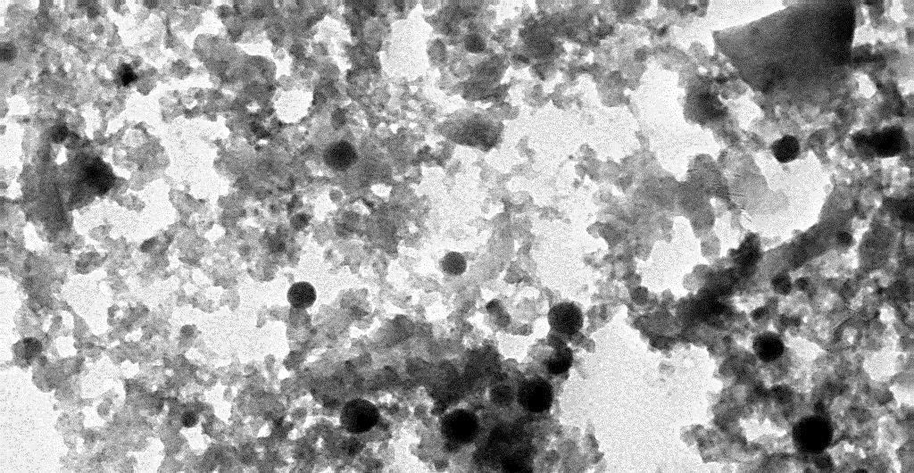 Synthesis and Characterization of Carbon Nanotubes Using Egg Albumin by Chemical Method 17 TEM (Transmission Electron Microscopy) Transmission electron microscopy (TEM) is a microscopy technique.