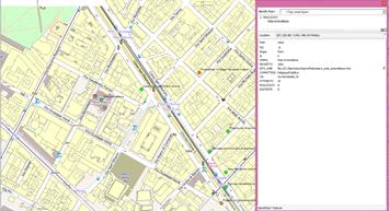 Beside the thematic maps generated by using a GIS platform the list of