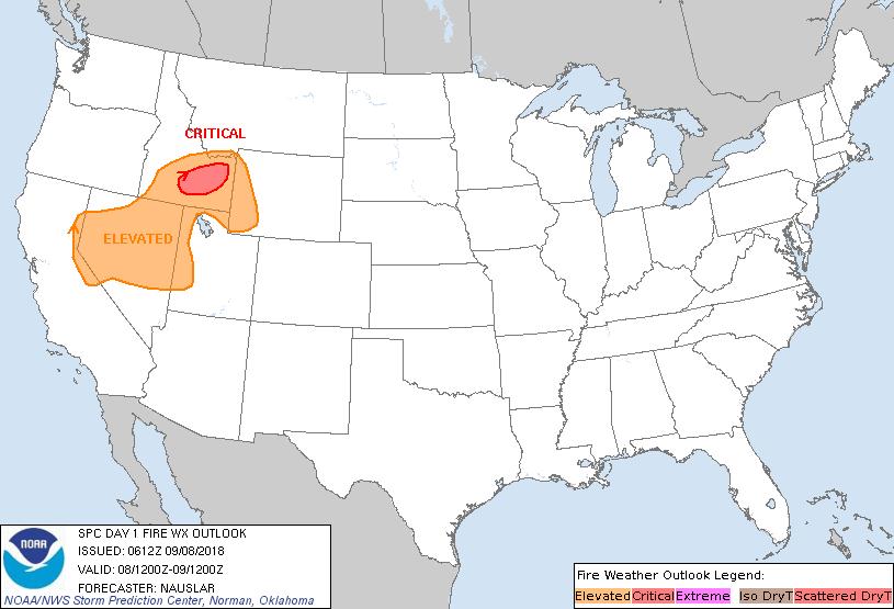 Fire Weather