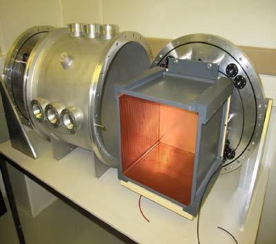 HARPO experiment HARPO: a TPC concept as a high angular resolution polarimeter and telescope in the MeV-GeV range 30cm cubic TPC Ar/iC 4 H 10 95/5 % up to 5 bar Amplification : Micromegas (Micro-Mesh