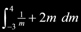 the antiderivative. They will be introduced to this with indefinite integrals and will even revisit definite integrals again to see why it wasn't needed.