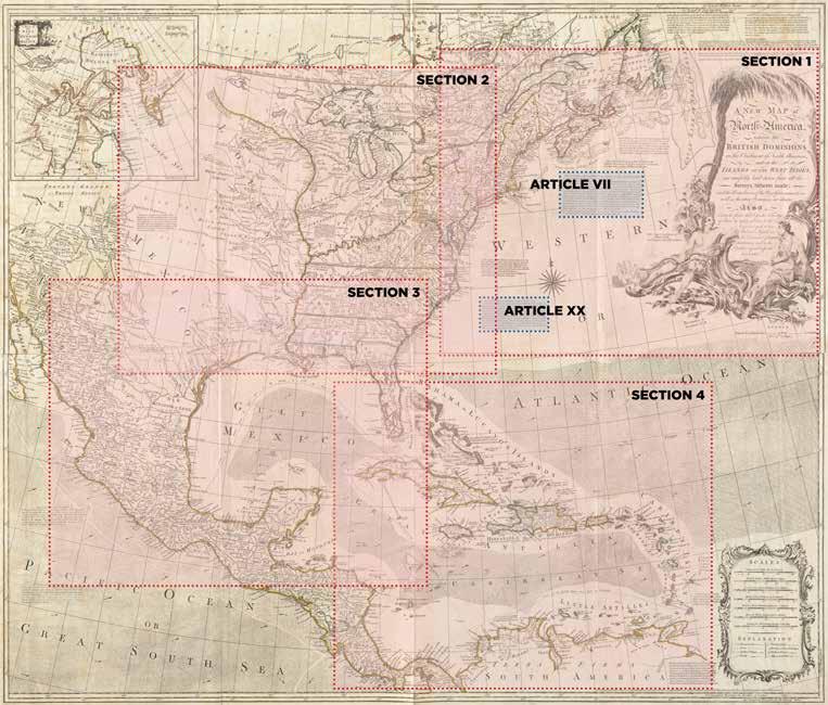 MAP 4 the british empire