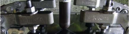 Experimental procedures Materials Carbon iber / toughened epoxy composites Toray T8/39-2B