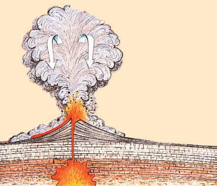 Volcanoes have been called nature s fireworks.
