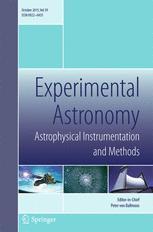 Special Issue on the EUSO Mission 20+ papers addressing science and technology of EUSO The EUSO-Balloon pathfinderthe JEM-EUSO instrument Ground-based tests of JEM-EUSO components at the Telescope
