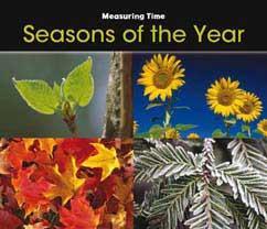 (PreK Gr 1) - The cycle of the seasons includes all kinds of days.