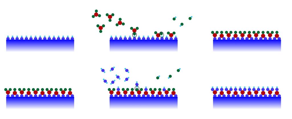 Atomic Layer Deposition (ALD) on Powders ALD: a gas-phase deposition technique with