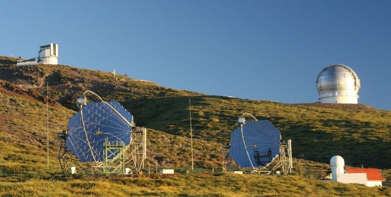 Cherenkov Telescopes have