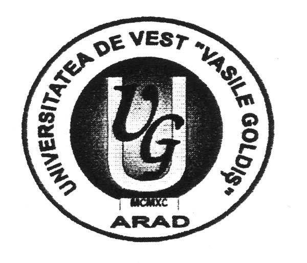 The Journal appears with the financial support of the Western University Vasile Goldis, Arad Copyright 2013 by RISOPRINT Cluj-Napoca All right reserved.