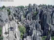 Karst Topography Karst topography varies from the dramatic high-relief landscapes of China to the subdued and