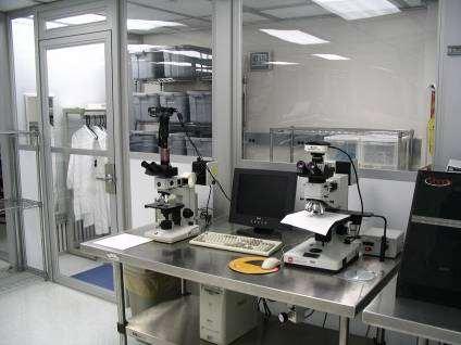 Starting Facility Equipment--Optical Microscopes Microscopes with data storage.