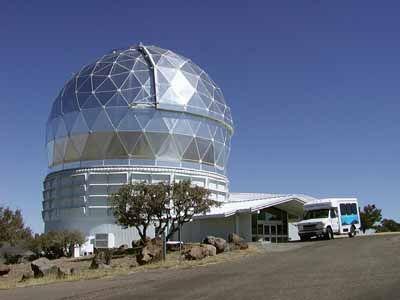 An Introduction Observatories, Domes, and Telescopes All Grades. One Class Period.