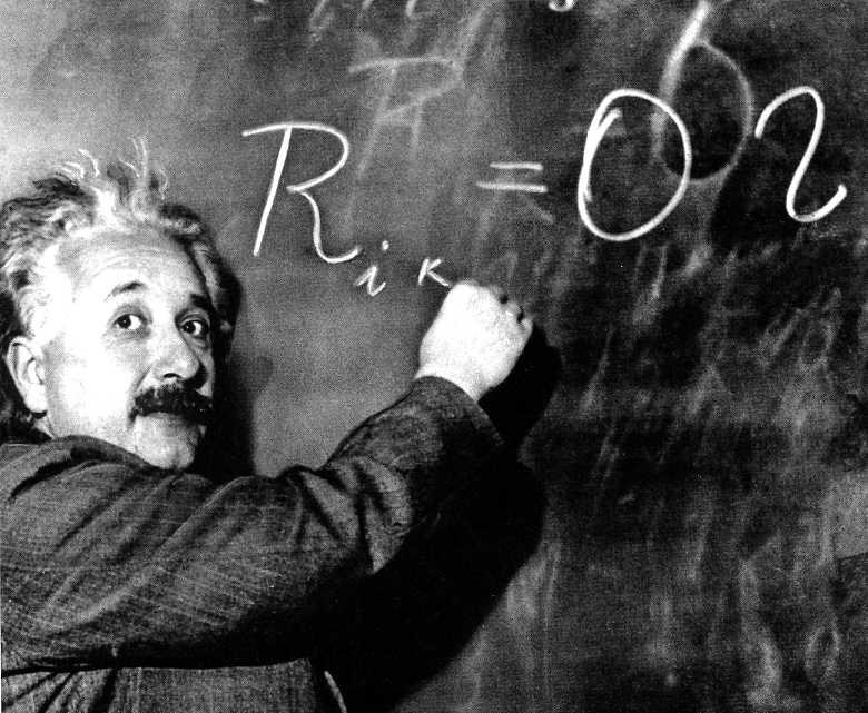 Einstein s equation 1915: Einstein s General Relativity.