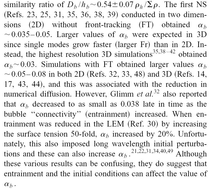 Past Validation of Computational Modules Conclusion: possibly