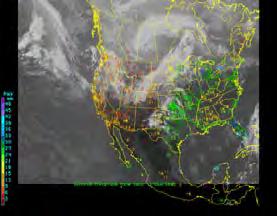 hurricane forecasting and severe storm