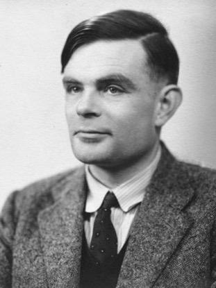 This week, we ll see that computers are not limitless Alan Turing