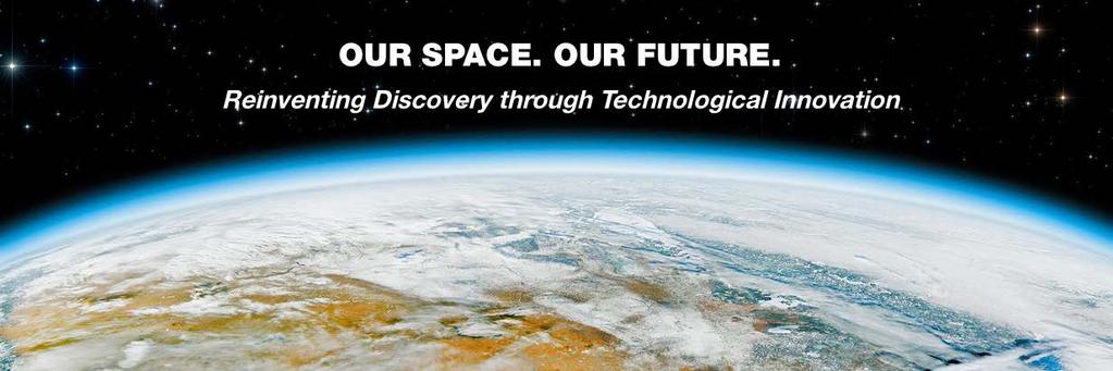 Our Space. Our Future. CU Boulder s Grand Challenge Our world is facing significant issues with a changing environment, increasing populations and limited resources.