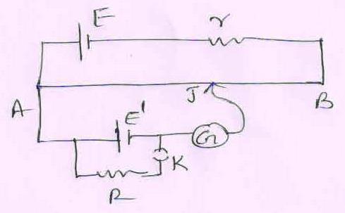 The figure shows the V-I graph for a parallel and series combination of two resistors A and B. Which line represents the parallel combination? 2 V A B O I 22.