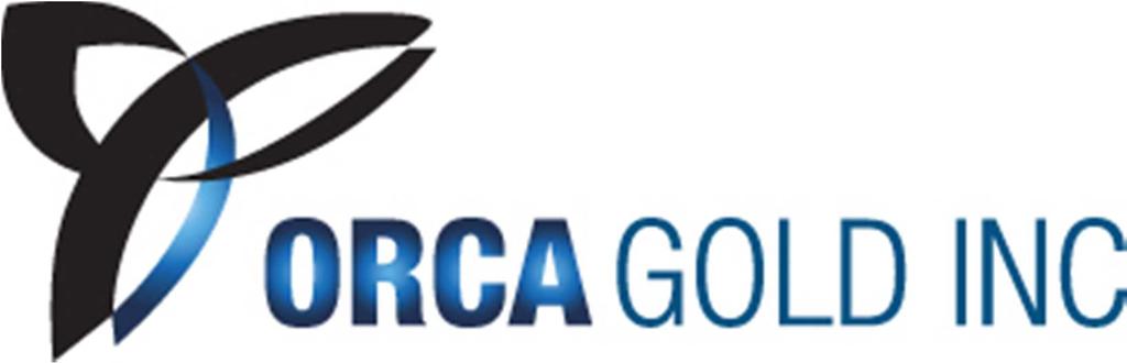 NEWS RELEASE OA GOLD REPORTS CONTINUED SUCCESS AT GSS May 26, 2014 Orca Gold Inc. (TSX.