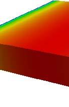 Four Parameter Heat Transfer Turbulence Models for Heavy Lqud Metals 71 Fg.
