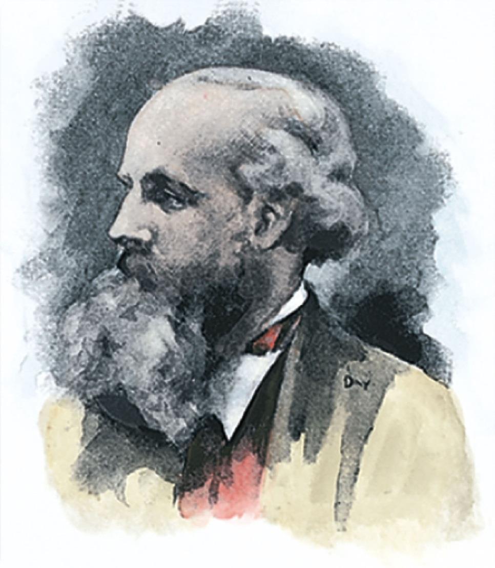 James Clerk Maxwell 1831 1879 Scottish theoretical physicist Developed the electromagnetic theory of light His successful interpretation of the