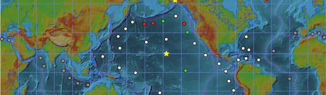 Atlantic/Caribbean 1 - Mid-Atlantic Ridge DART Concept BPR measures