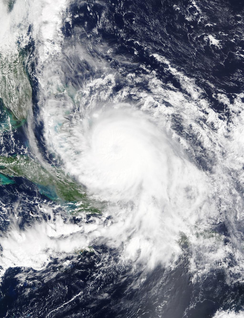 The AIR Tropical Cyclone Model for the Carribean In October 212, Hurricane Sandy wreaked havoc across Jamaica, Cuba, and the Bahamas.