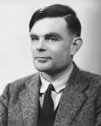 Alan Turing (1912 1954) Let s start by looking at the life and