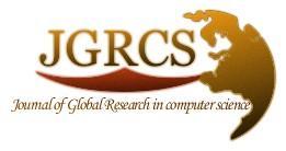 Volume 3, No. 5, May 2012 Journal of Global Research in Computer Science REVIEW ARTICLE Available Online at www.jgrcs.