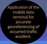 of traffic accidents
