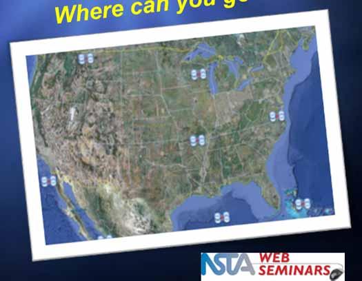 Featured Lesson Solar Cell Availability from Around the Country Purpose: To determine areas of the country which are most