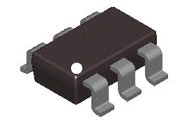 FC55 P-Channel Power Trench MOSFET -8 V, -. A, 8 mω Features Max r S(on) = 8 mω at V S = - V, I = -. A Max r S(on) = mω at V S = -.5 V, I = -.
