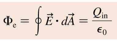 Gauss s Law A) Surface A B) Surface B C) They have the