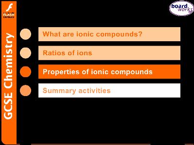 Ionic Compounds 18 of