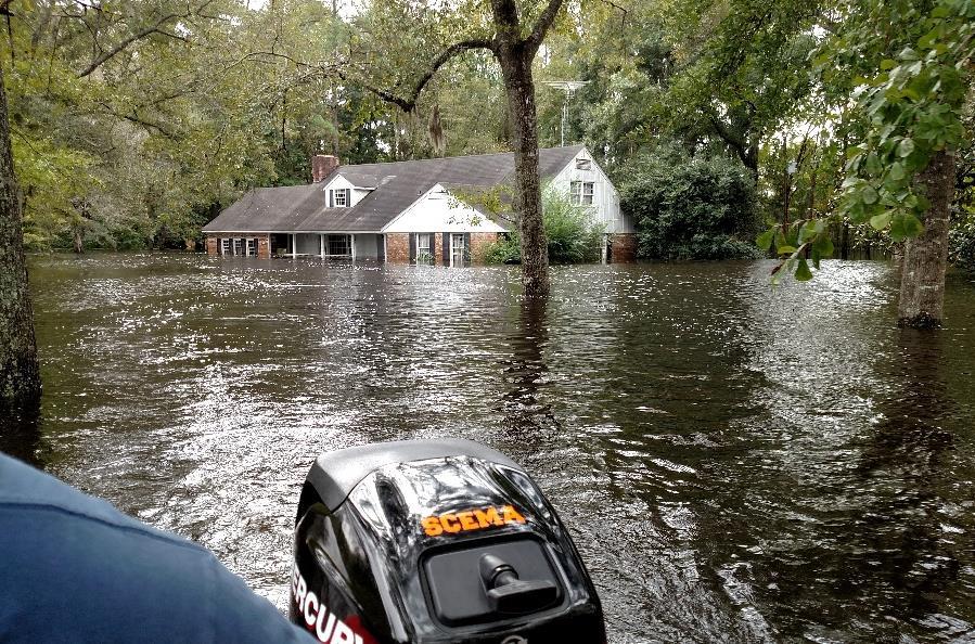South Carolina Floods SA