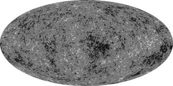 Big Bang Peebles and Dicke (Princeton) had just calculated an estimate for the temperature of the residual background temperature, and found it was detectable in the microwave region.