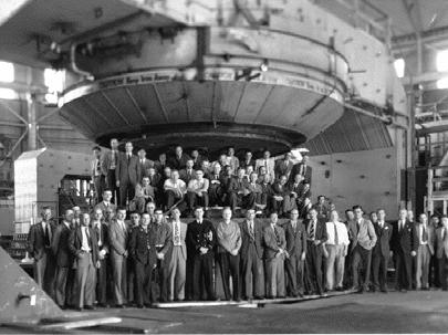 Fermilab, 1980 s Berkeley