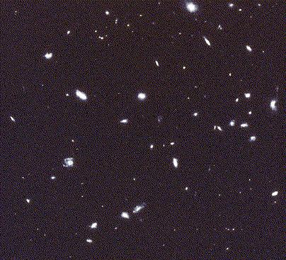 Galaxies Tend to Cluster Most galaxies are found in clusters.