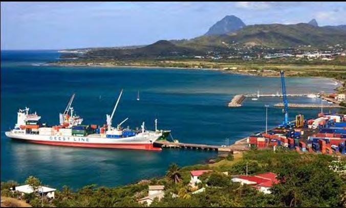 In addition to these 2 ports, the island boasts three world-class marinas in Rodney Bay, Marigot Bay and Soufriere, all of which are official points of entry to the country.