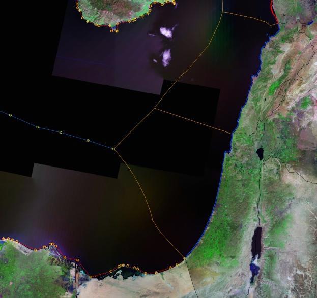 1:75,000 Scale Global Landsat TM7