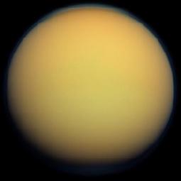 Earth Titan Mars 100 bar CO 2 sulfuric acid clouds no