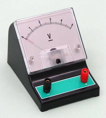 Voltmeter: An apparatus to measure the potential