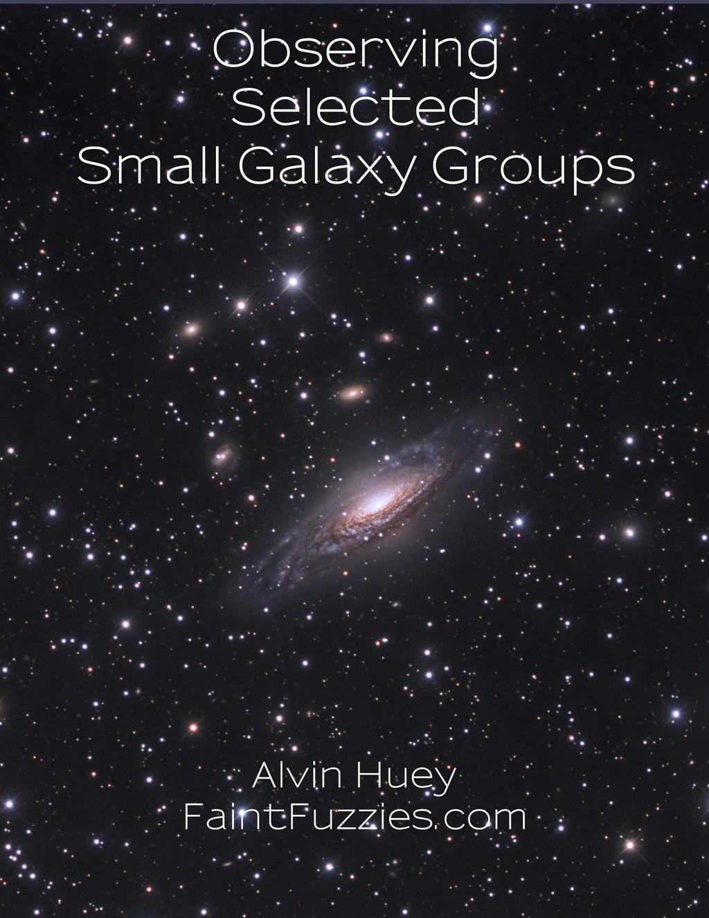 Selected Small Galaxy