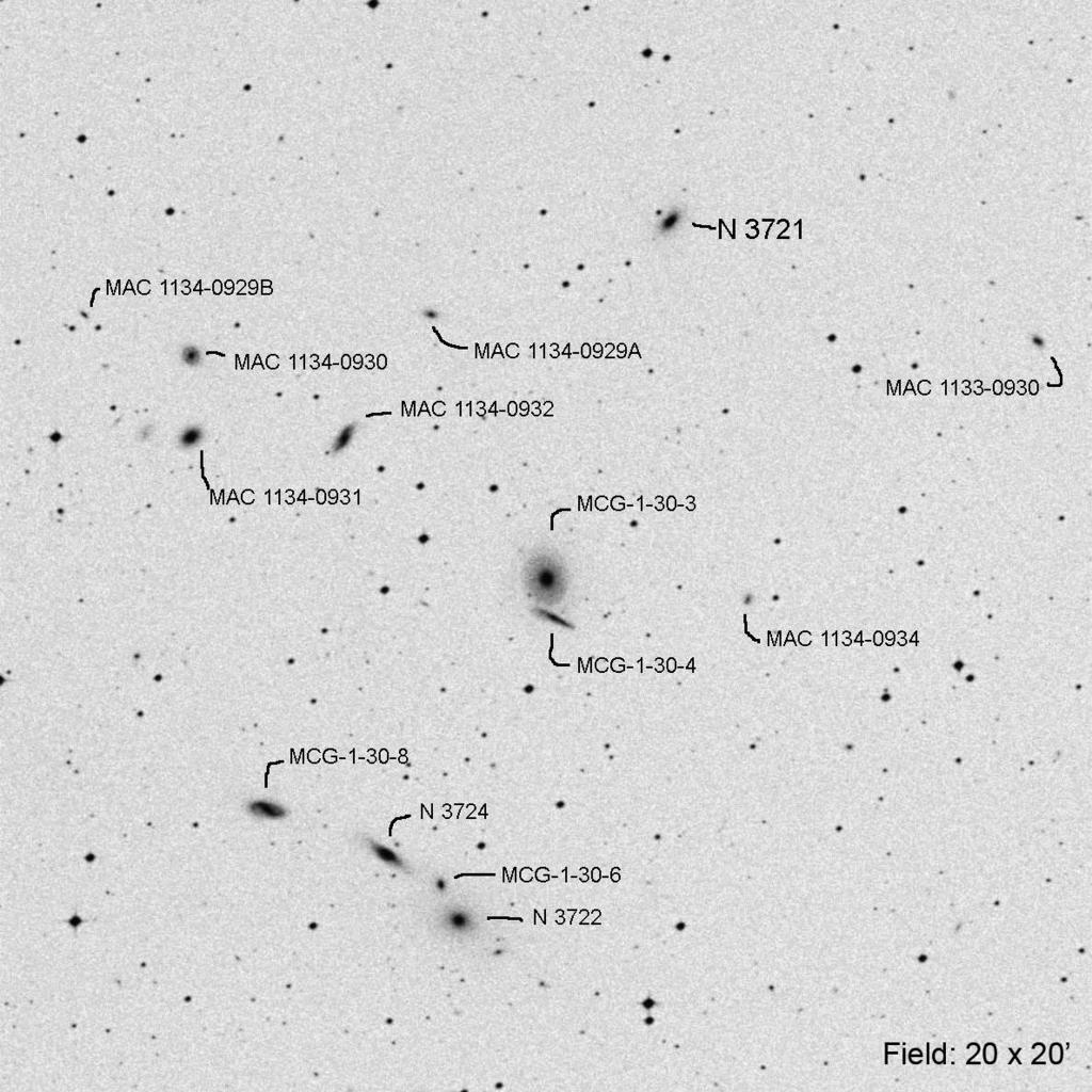 MCG-1-30-3 (Crater) RA Dec Mag1 # of galaxies 11 34 16.