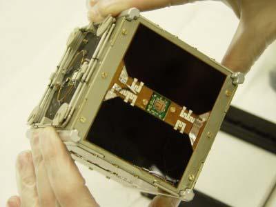 satellites from LEO Will have radio amateur