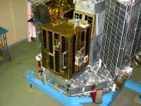 2005) The satellite served as a technological demonstration and as a test bed for some of